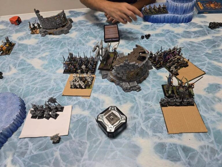 Jornada de The Old world en Pucela Wargames