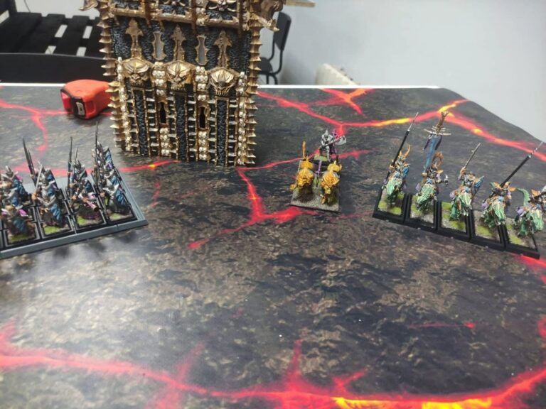 Jornada de The Old world en Pucela Wargames