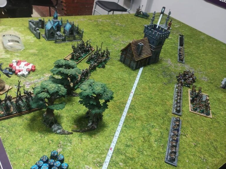 Jornada de The Old world en Pucela Wargames