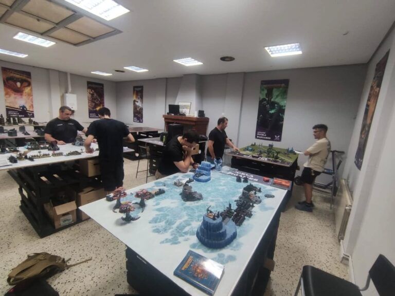Jornada de The Old world en Pucela Wargames