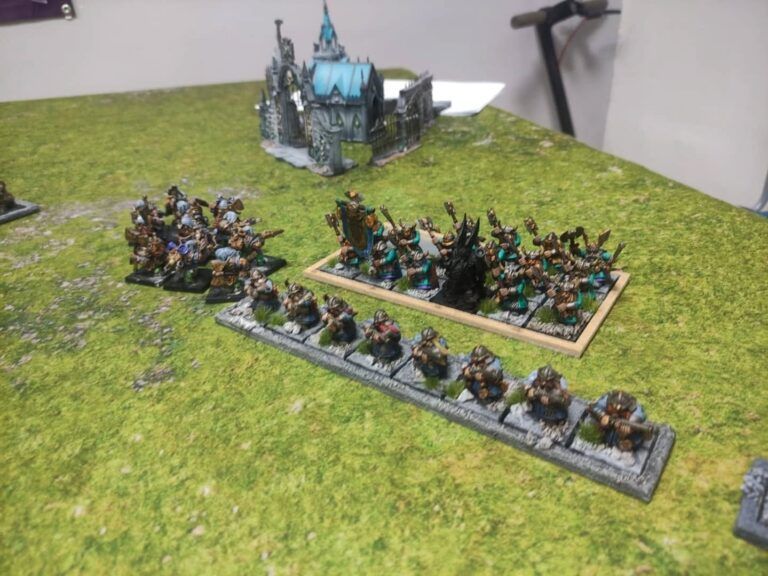 Jornada de The Old world en Pucela Wargames