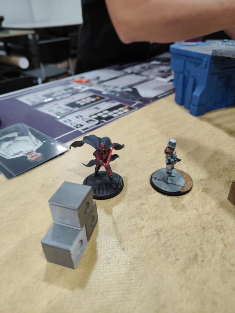 Partidas de agosto 2025 en Pucela Wargames