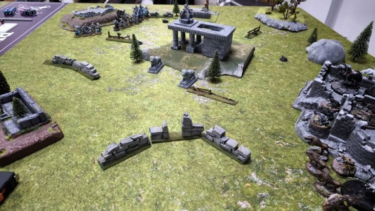 IX Desayunos de MESBG en Pucela Wargames