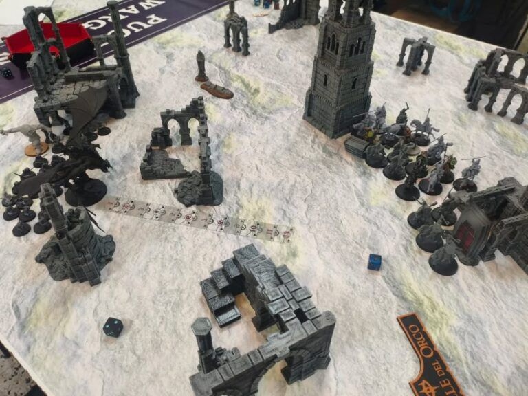 IX Desayunos de MESBG en Pucela Wargames