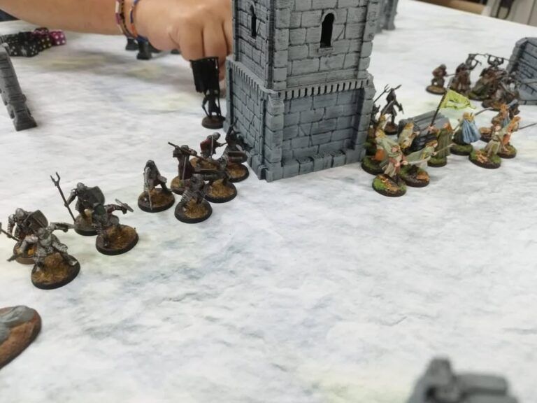 IX Desayunos de MESBG en Pucela Wargames
