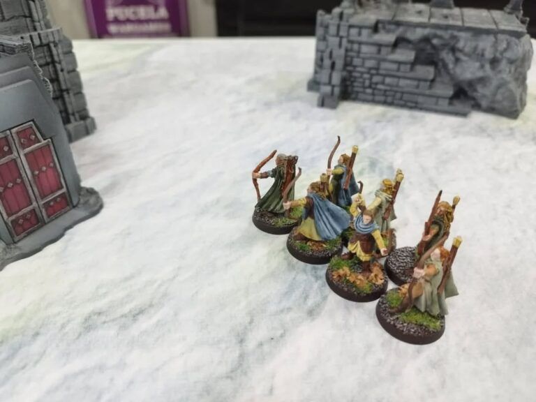 IX Desayunos de MESBG en Pucela Wargames