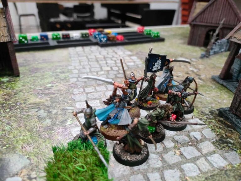 IX Desayunos de MESBG en Pucela Wargames