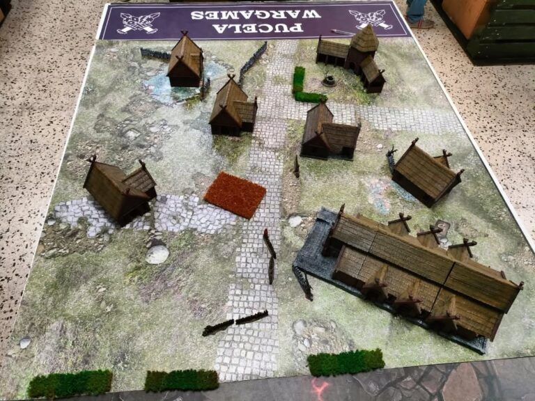 IX Desayunos de MESBG en Pucela Wargames