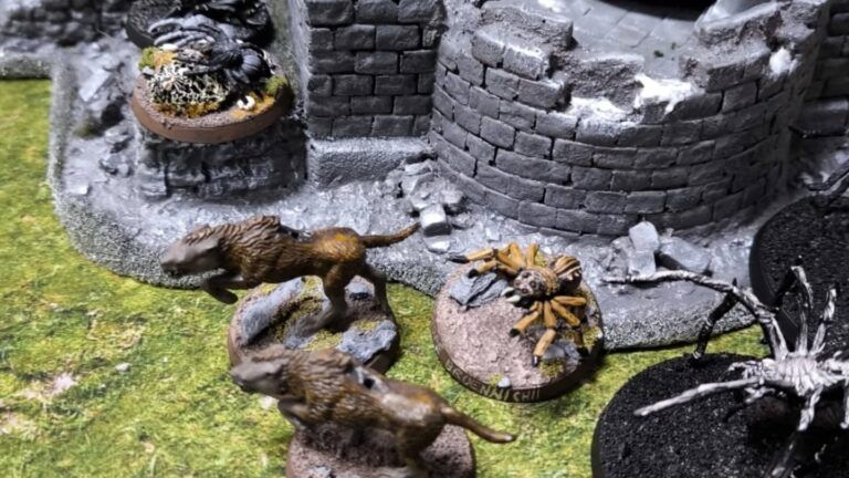 IX Desayunos de MESBG en Pucela Wargames