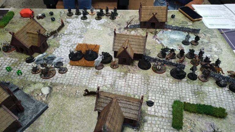 IX Desayunos de MESBG en Pucela Wargames