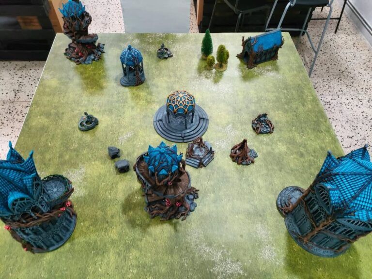 IX Desayunos de MESBG en Pucela Wargames