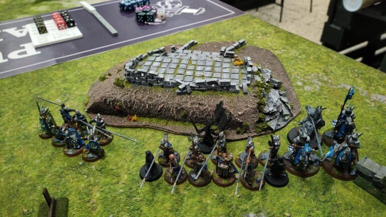 IX Desayunos de MESBG en Pucela Wargames