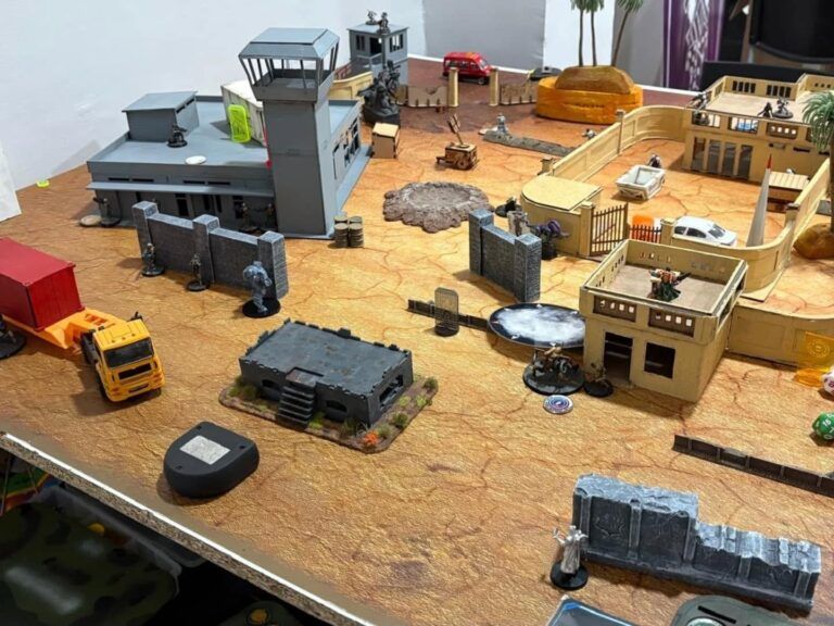 Jornada de Infinity en Pucela Wargames