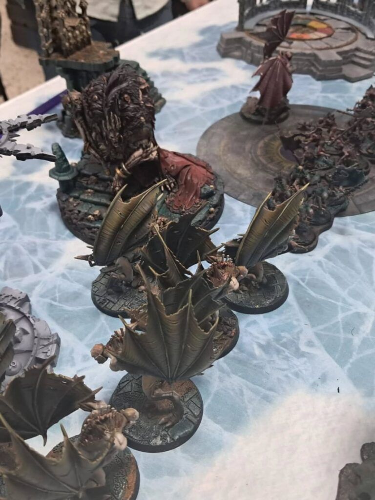 Partidas de septiembre 2025 en Pucela Wargames