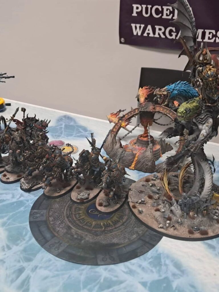 Partidas de septiembre 2025 en Pucela Wargames