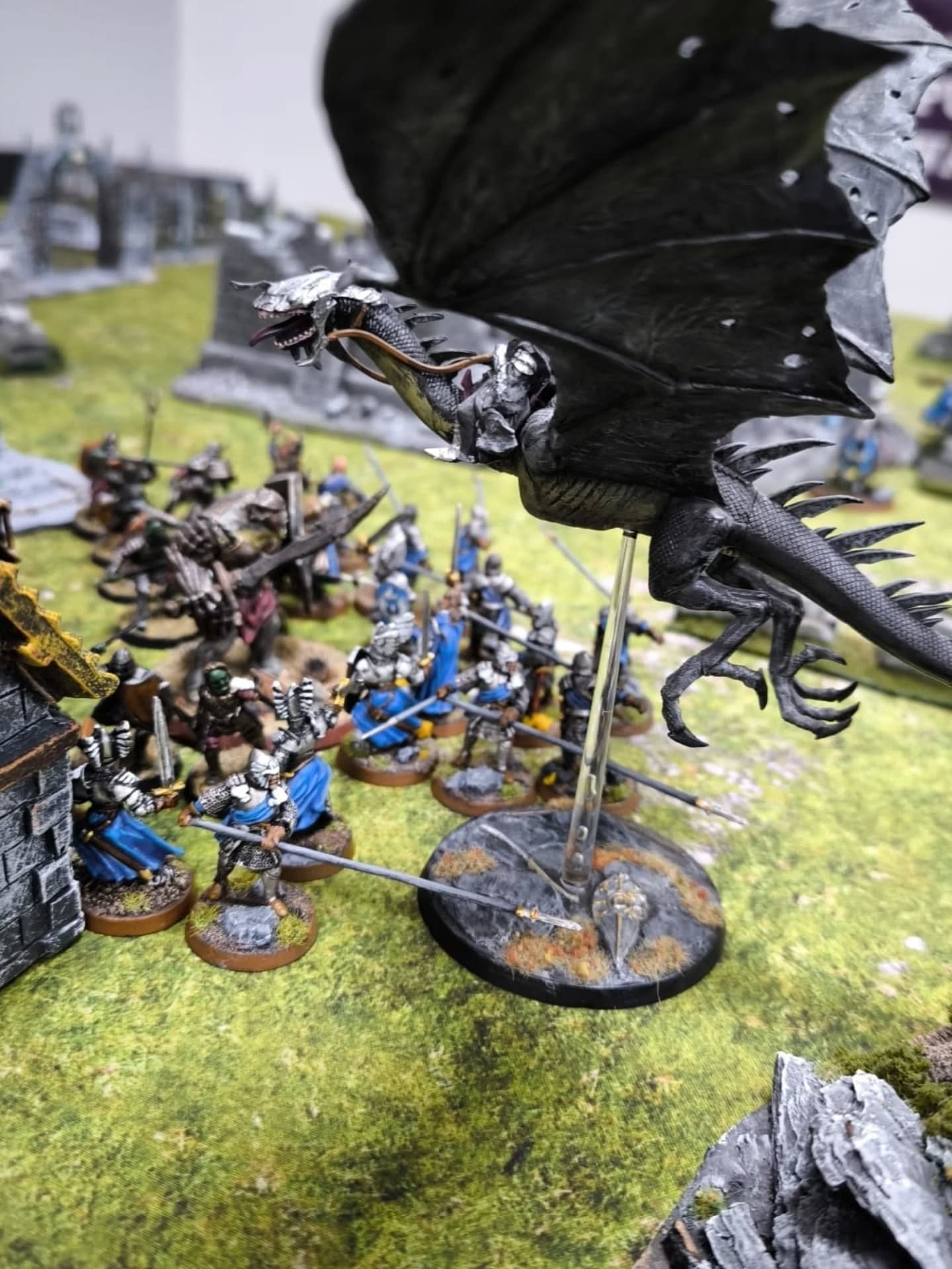 Partidas de septiembre 2025 en Pucela Wargames