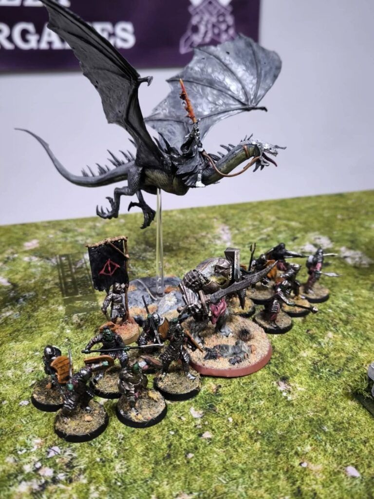Partidas de septiembre 2025 en Pucela Wargames