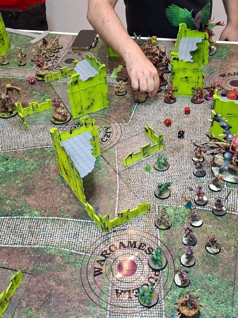 OpenCyl 2025 en Pucela Wargames