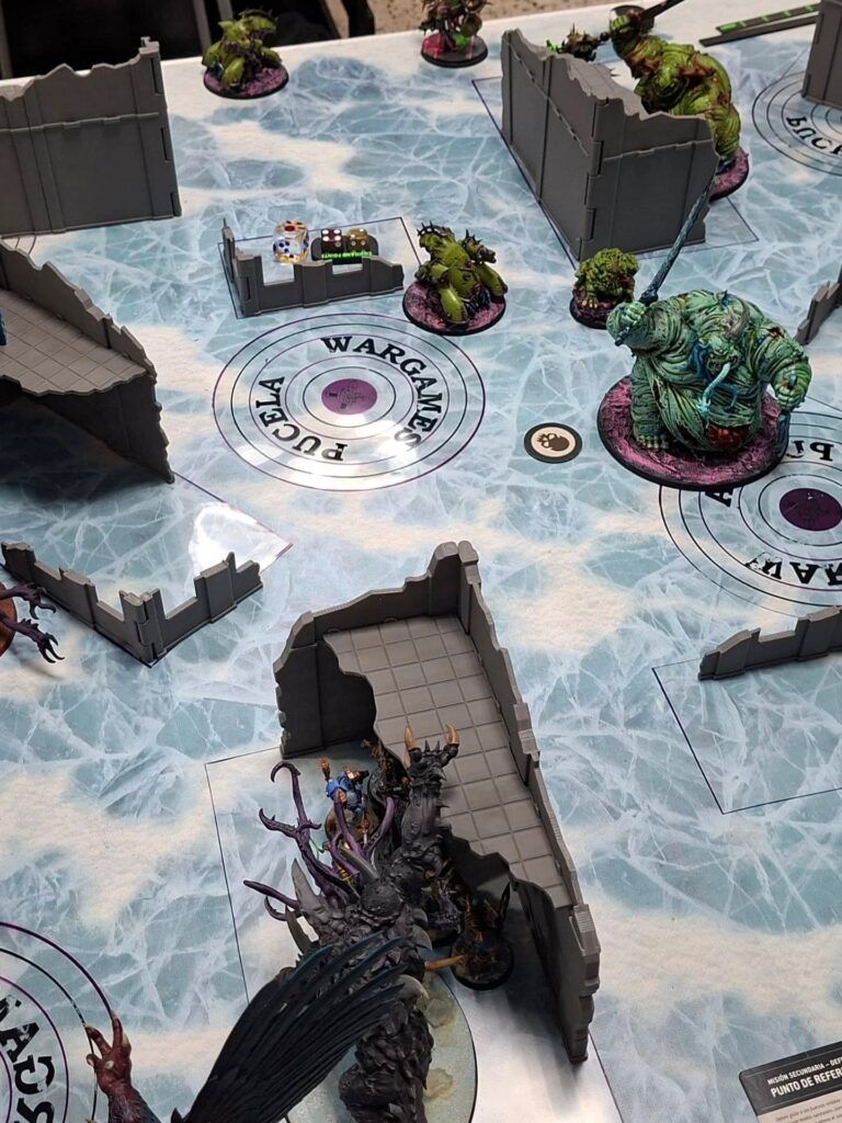 OpenCyl 2025 en Pucela Wargames