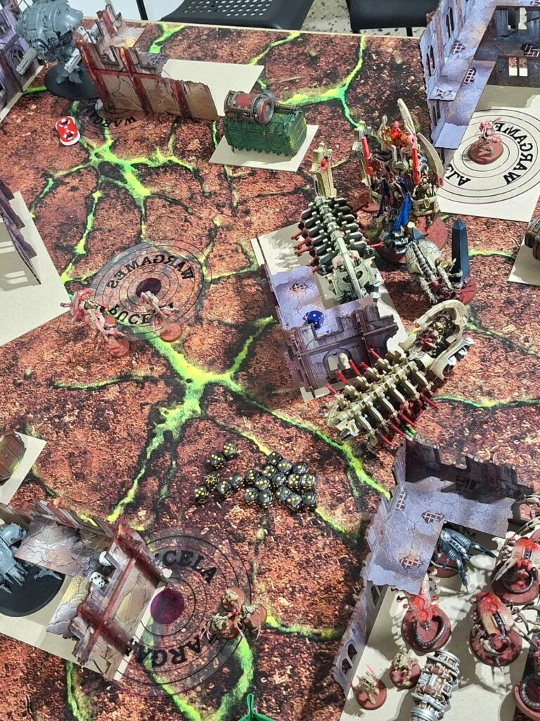 OpenCyl 2025 en Pucela Wargames