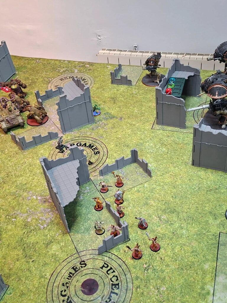 OpenCyl 2025 en Pucela Wargames