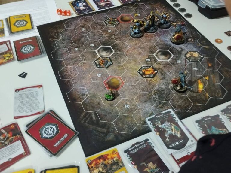 Partidas de octubre 2025 en Pucela Wargames