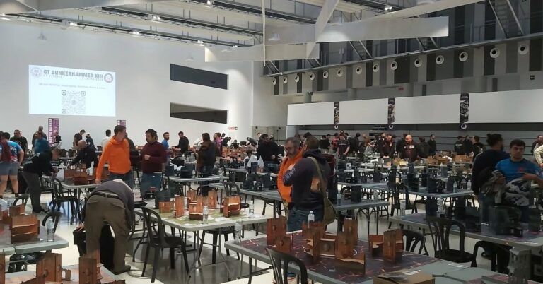 GT Vitoria 40K en Pucela Wargames