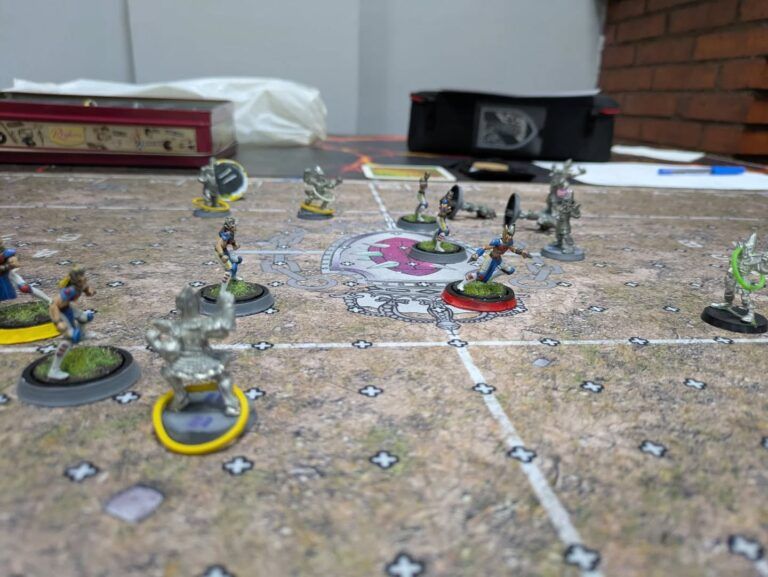 III Desayunos Bloodbowl en Pucela Wargames