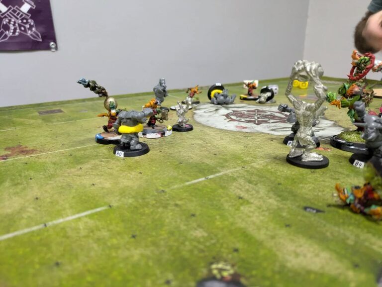 III Desayunos Bloodbowl en Pucela Wargames