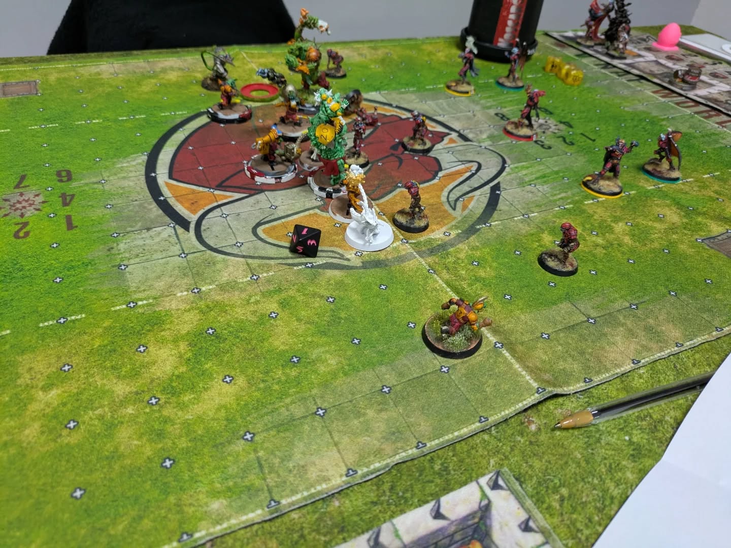 III Desayunos Bloodbowl en Pucela Wargames