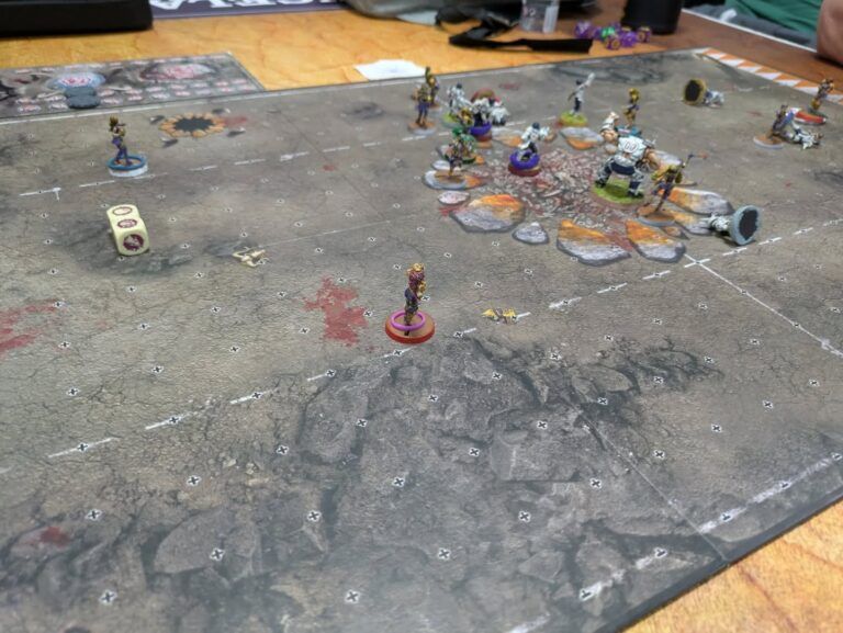 III Desayunos Bloodbowl en Pucela Wargames