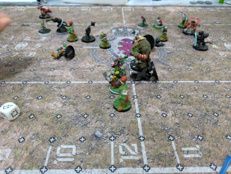 III Desayunos Bloodbowl en Pucela Wargames