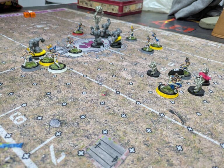 III Desayunos Bloodbowl en Pucela Wargames