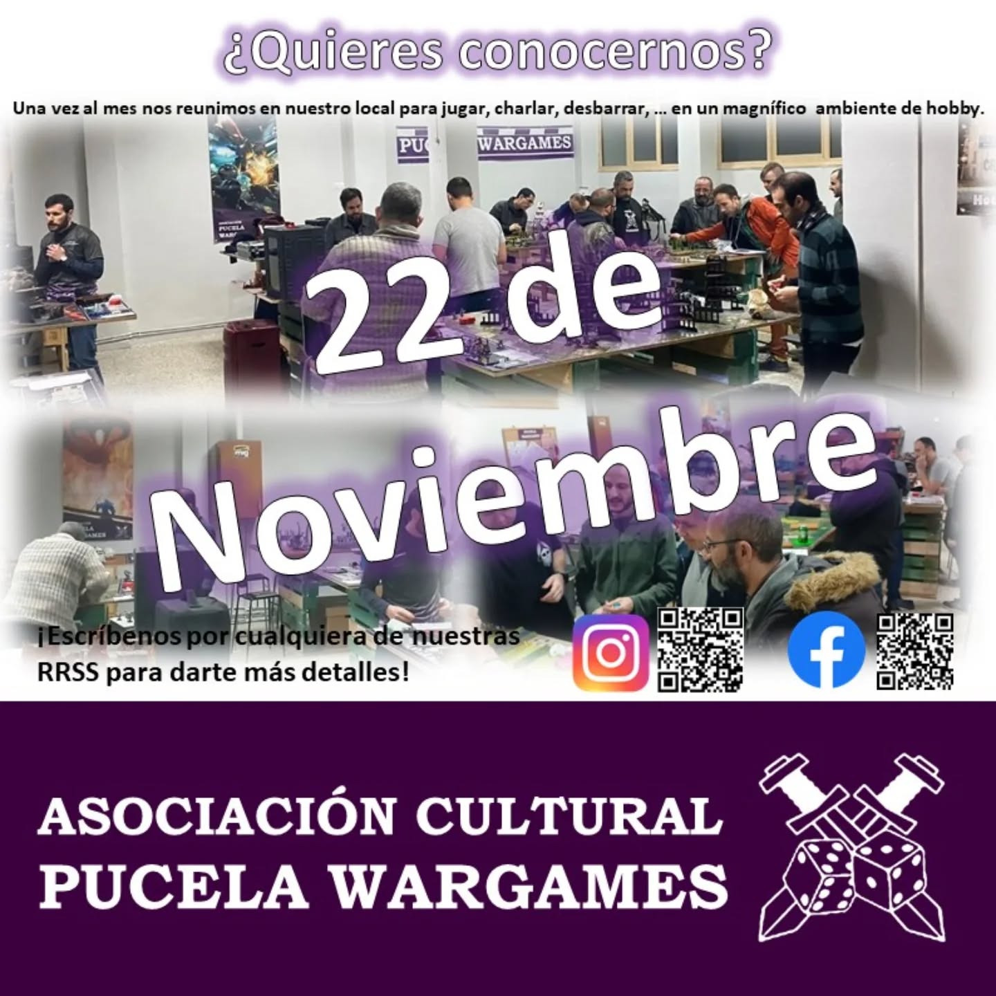 Jornada PW de noviembre 2025