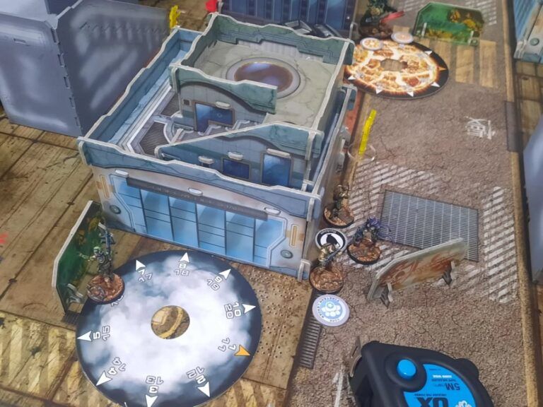 Partidas de noviembre 2025 en Pucela Wargames