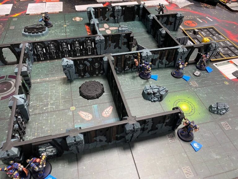 Partidas de noviembre 2025 en Pucela Wargames