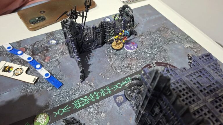 Más fotos de octubre 2025 en Pucela Wargames