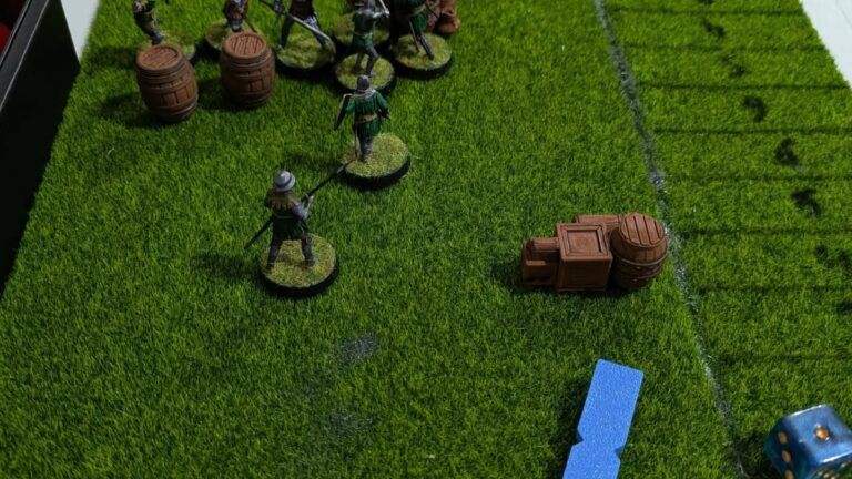 Más fotos de octubre 2025 en Pucela Wargames