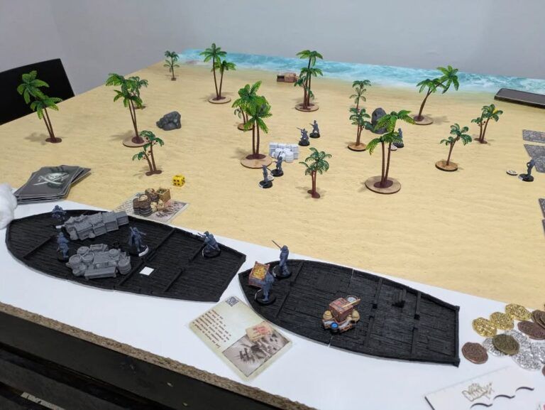 Más fotos de octubre 2025 en Pucela Wargames