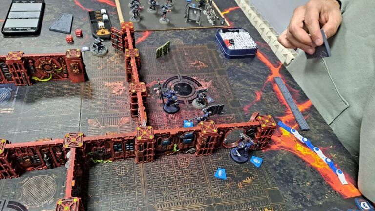 Más fotos de octubre 2025 en Pucela Wargames
