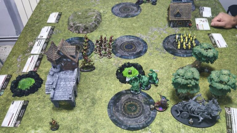 Más fotos de octubre 2025 en Pucela Wargames