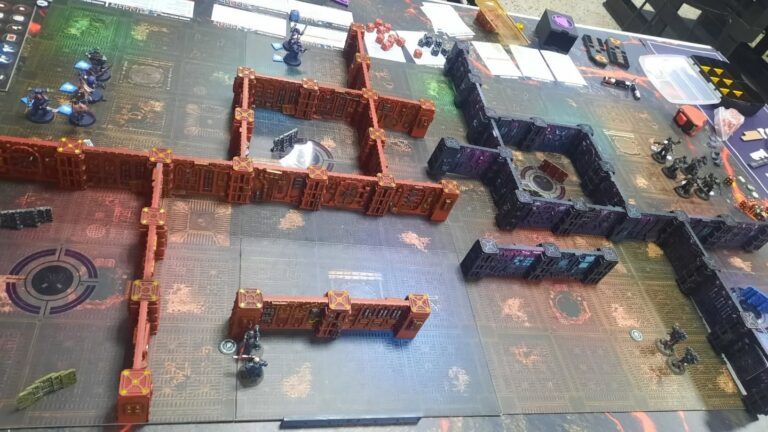 Más fotos de octubre 2025 en Pucela Wargames