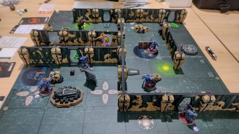 Pucela Wargames en el Torneo de Kill Team de Wargen Wargames