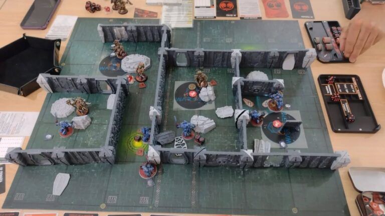 Pucela Wargames en el Torneo de Kill Team de Wargen Wargames