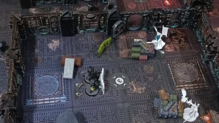 Pucela Wargames en el Torneo de Kill Team de Wargen Wargames
