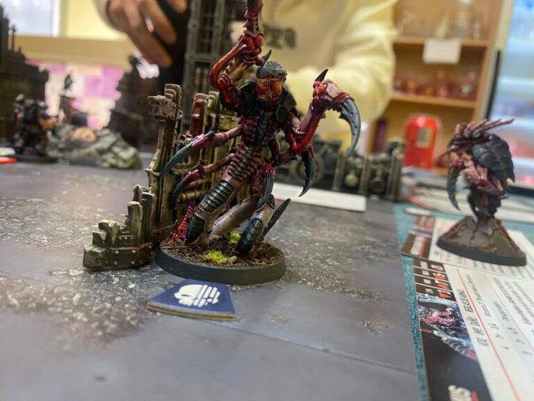 Fotos del Torneo de Kill Team en Zamora en Pucela Wargames