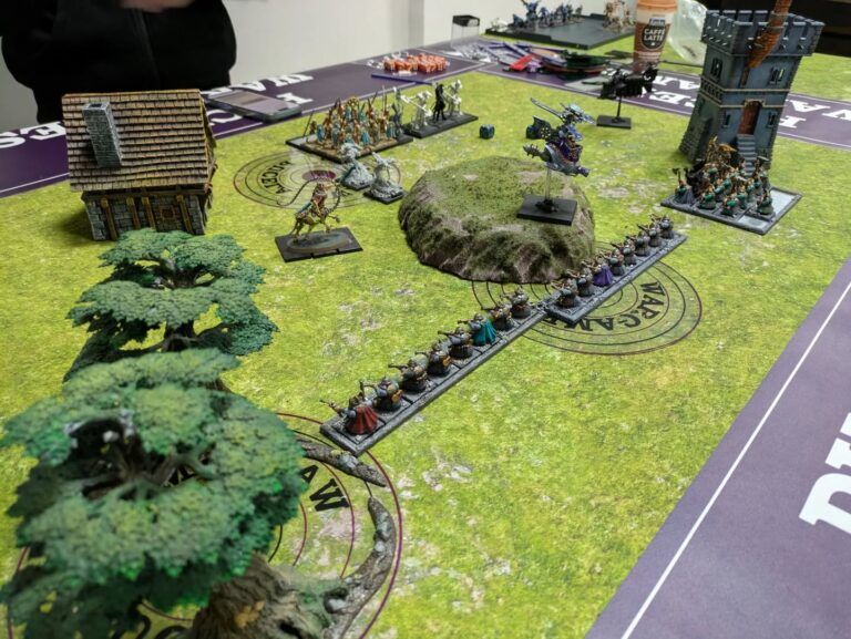 Torneo de The Old World en Pucela Wargames