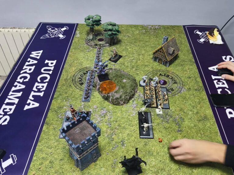 Torneo de The Old World en Pucela Wargames