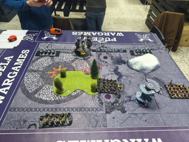 Torneo de The Old World en Pucela Wargames