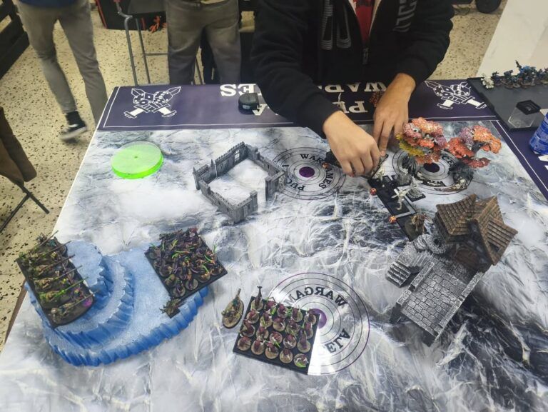 Torneo de The Old World en Pucela Wargames